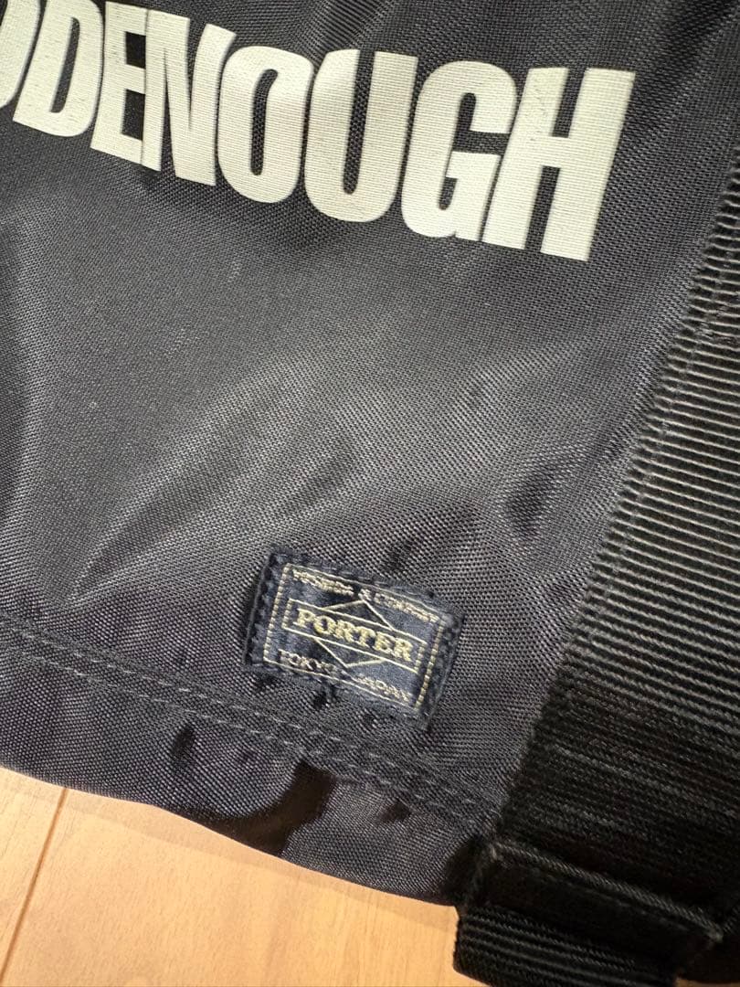 PORTER GOODENOUGH ポーター グッドイナフ