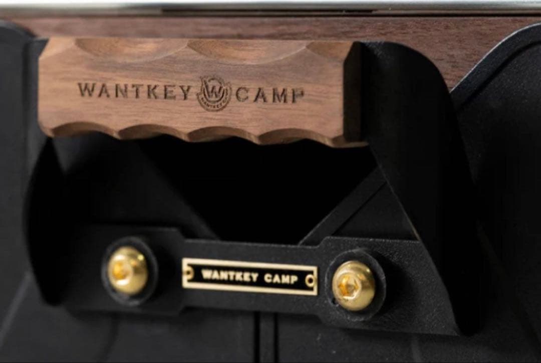 【新品•未開封】ウォンキーキャンプ　WANTKEY UNITY HANDLE25