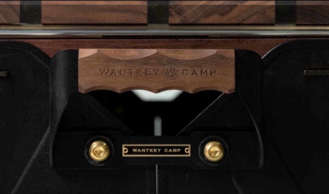 【新品•未開封】ウォンキーキャンプ　WANTKEY UNITY HANDLE25