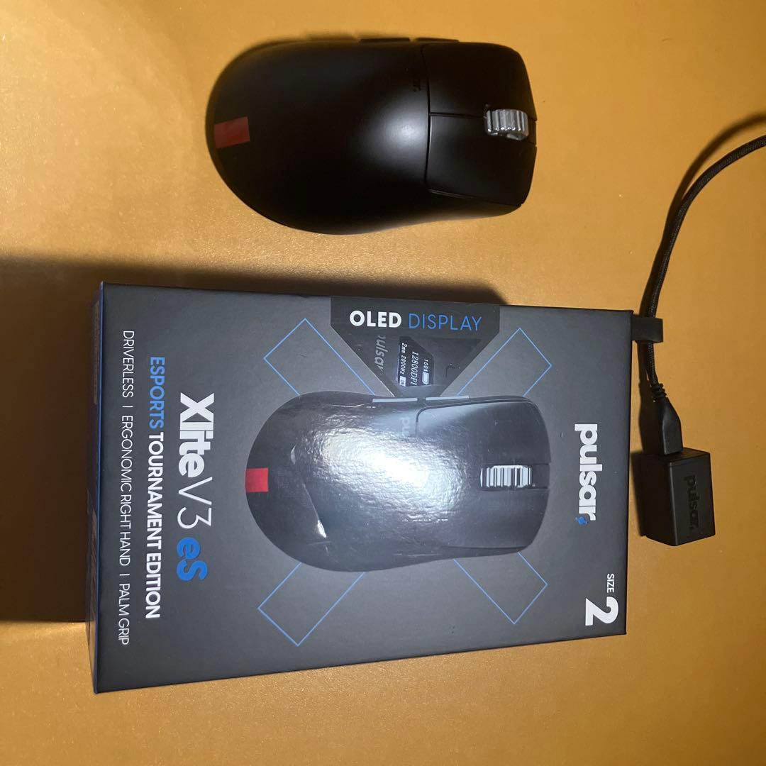 pulsar Xlite V3 es ブラック