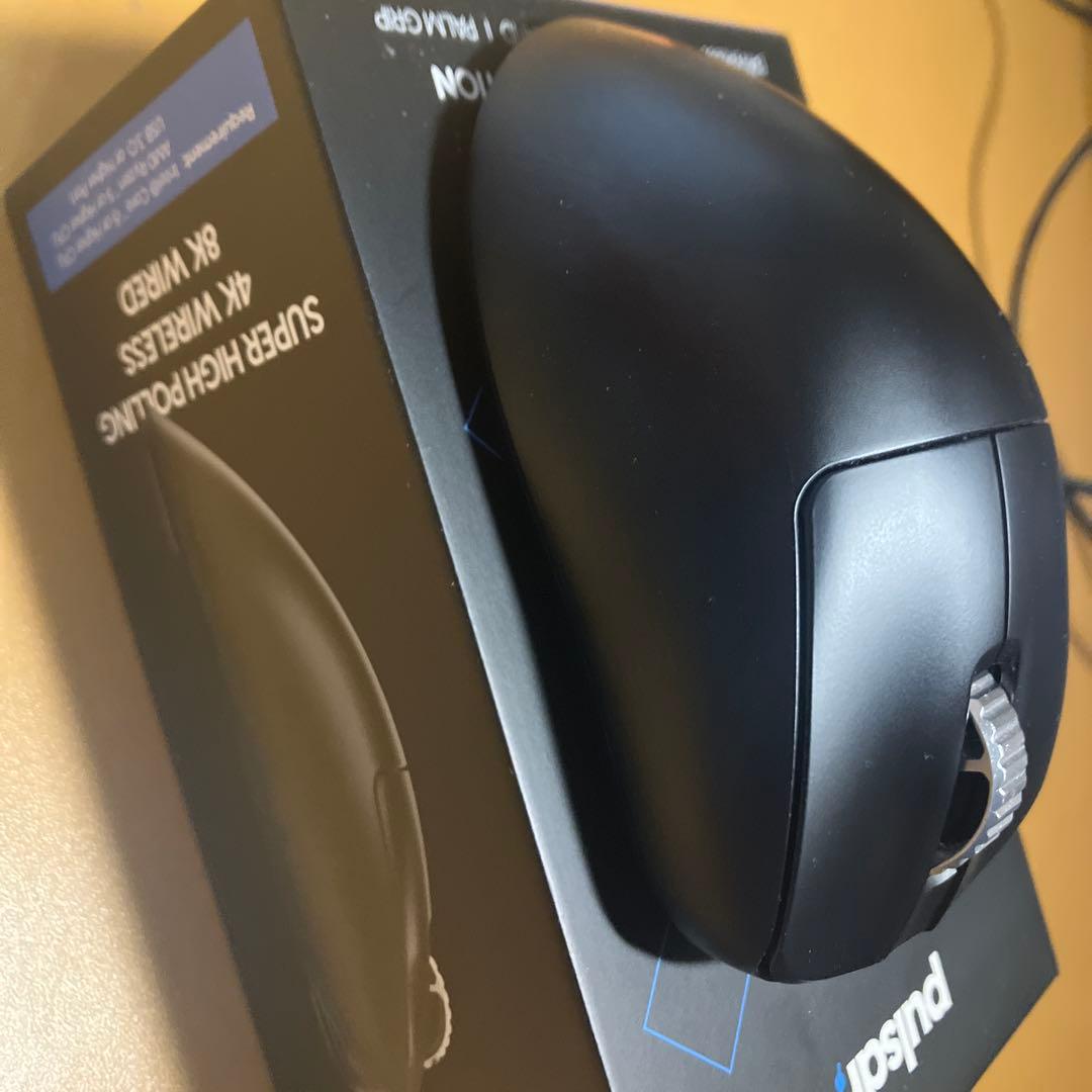 pulsar Xlite V3 es ブラック