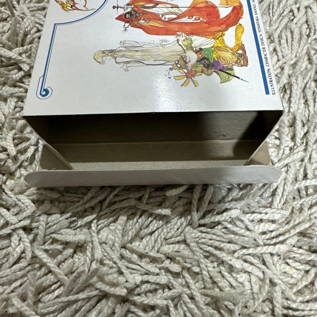 ファイナルファンタジー3 ファミコン
