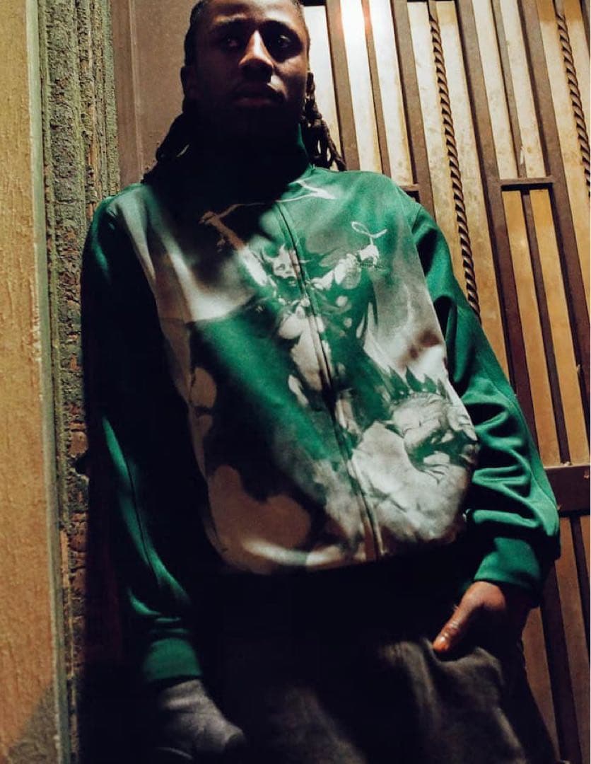 トップス Supreme Frank Frazetta Track Jacket