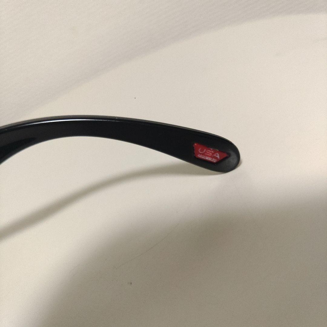 オークリー フロッグスキン サングラス OO9245-6254 黒　ブラック