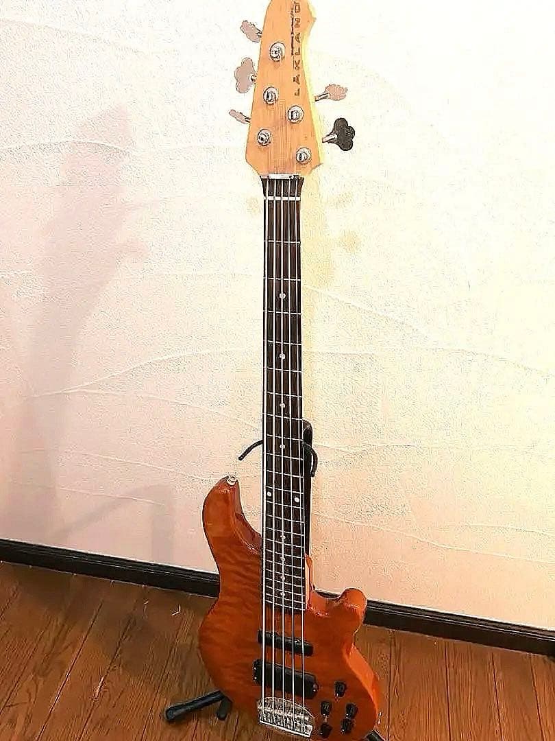 LAKLAND skyline japan Series SK-5DX ベース