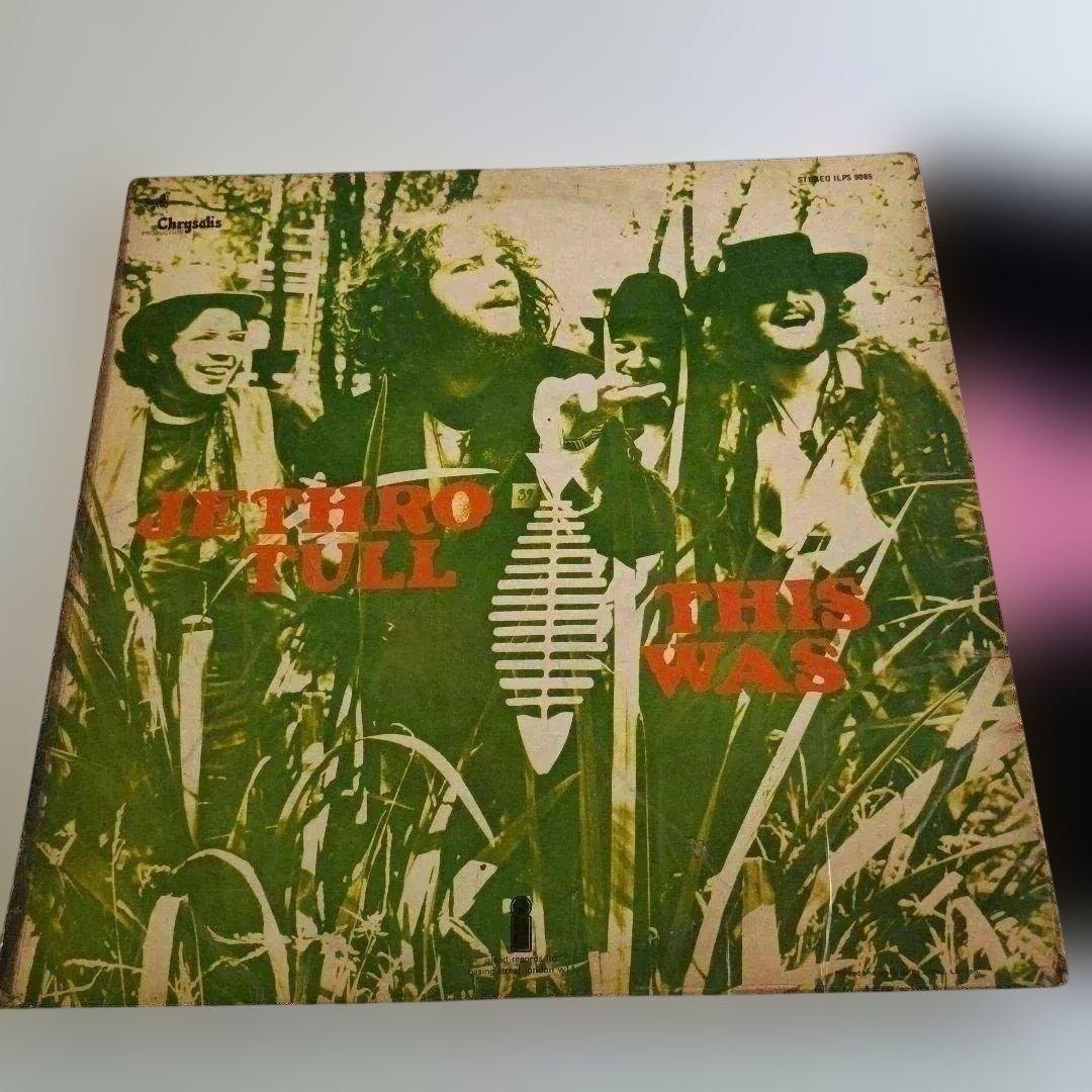 Jethro Tull / This Was ジェスロ・タル 日曜日の印象