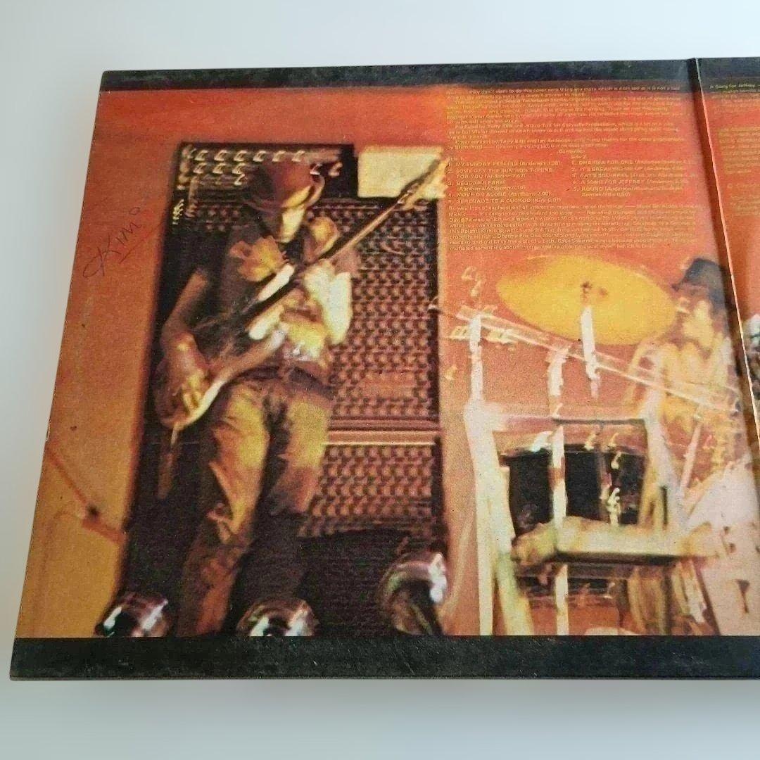 Jethro Tull / This Was ジェスロ・タル 日曜日の印象