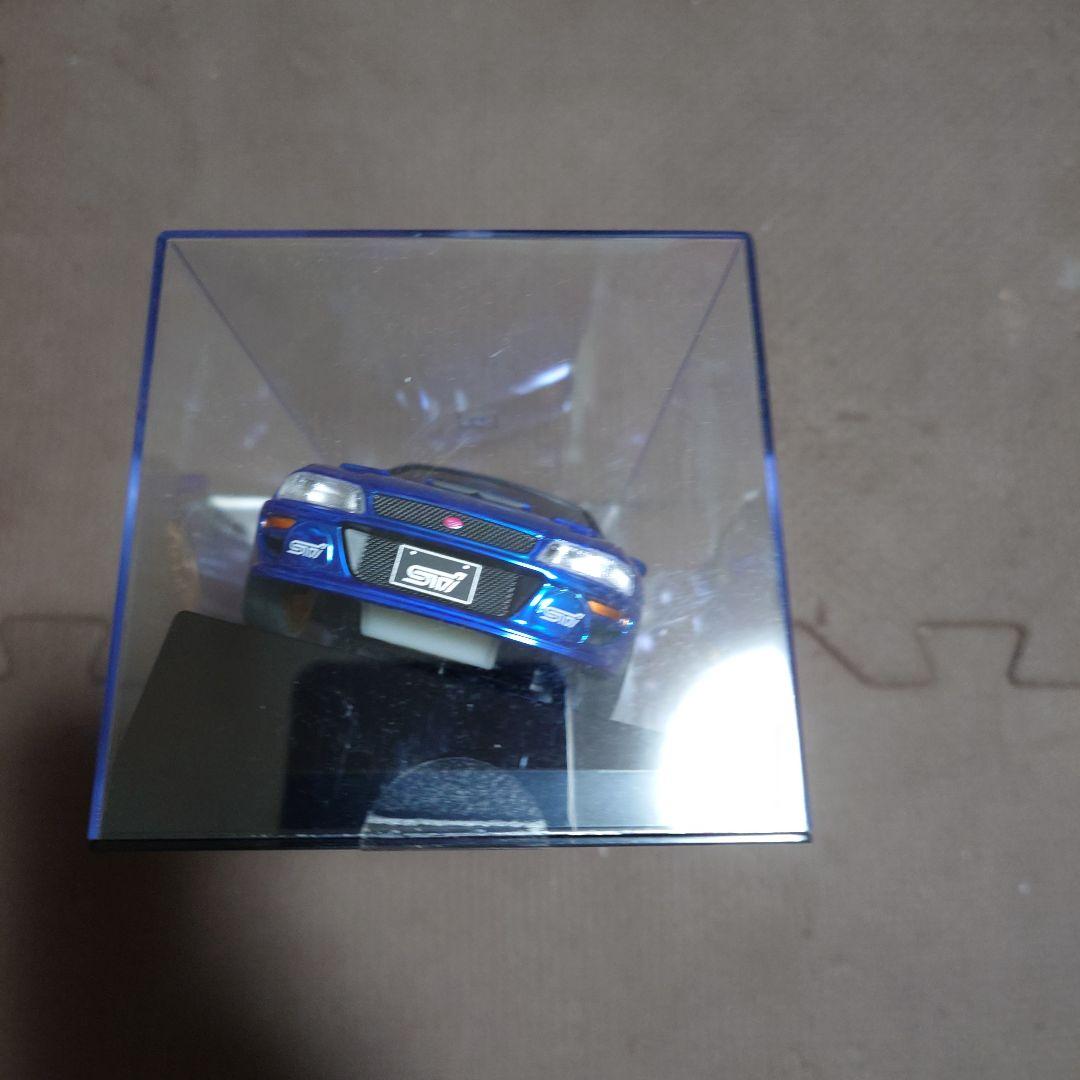 京商ミニッツ SUBARU IMPREZA 22B-STi