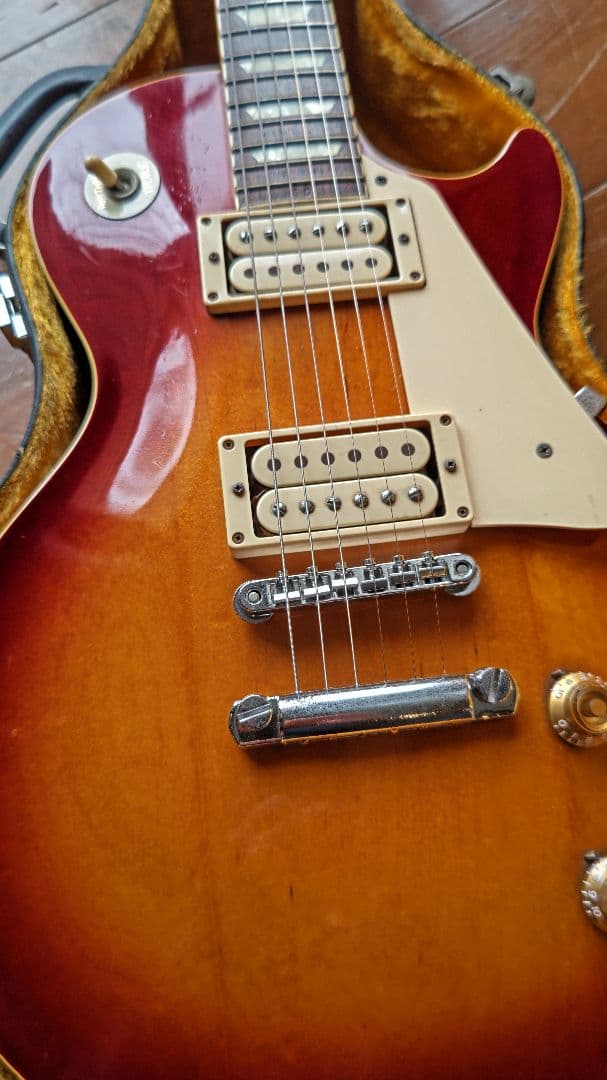 TOKAI トーカイ vintage ビンテージ Rebo レスポール リボーン