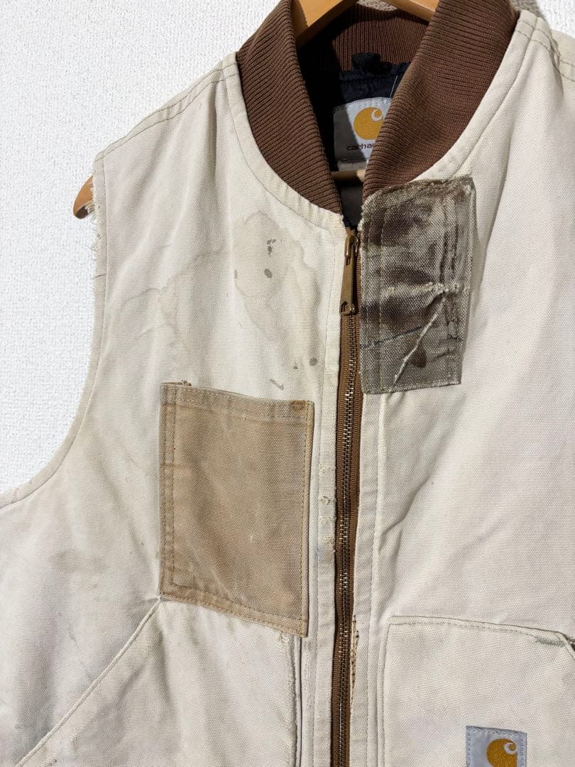 alcoholdragonさん【専用】Carhartt ダック ベスト