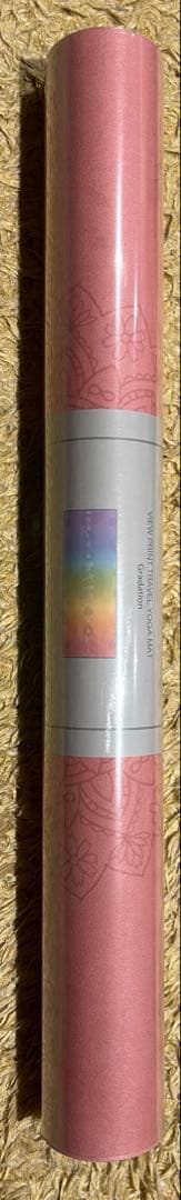SUKALA TRAVELYOGAMAT【新品】　12/16までお値下げ中