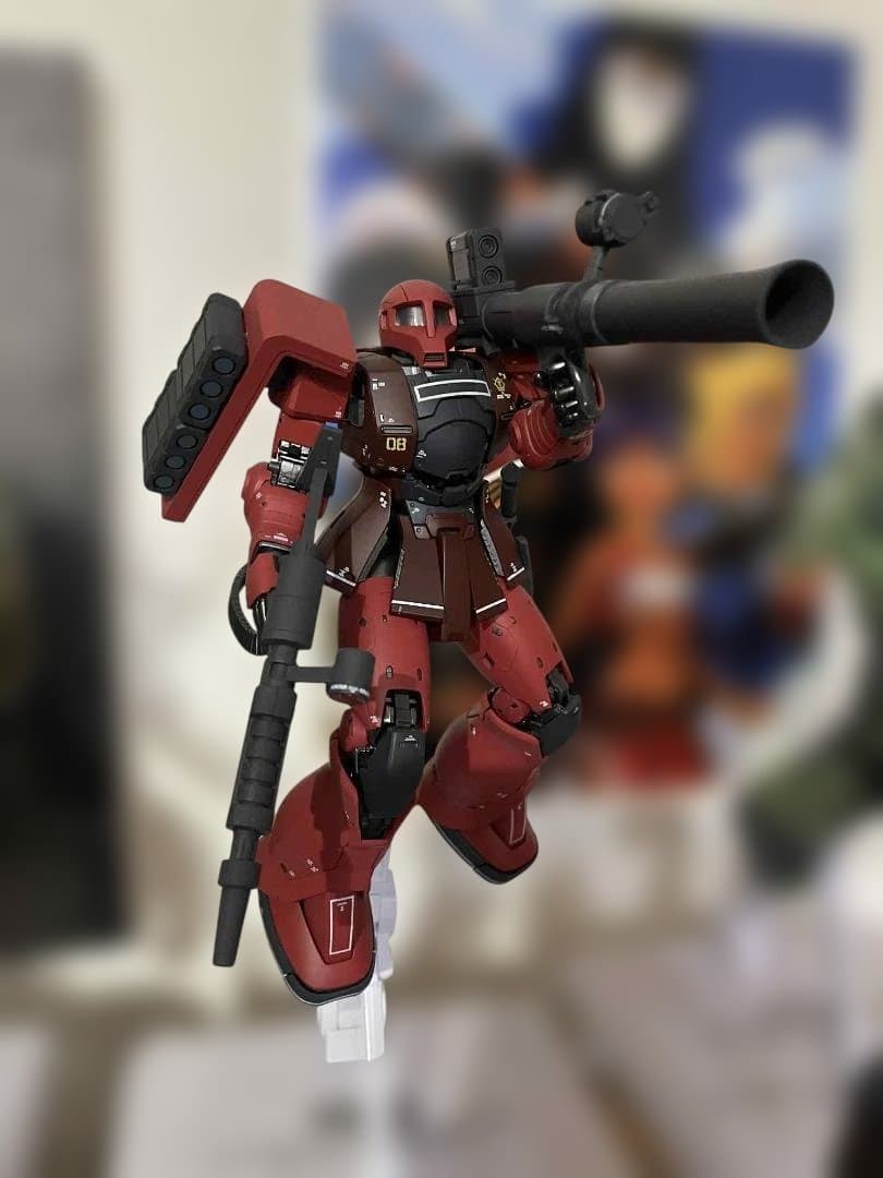 ハ*ク様 ガンダム　メタルコンポジット Fix Figuration ザク＆グフ