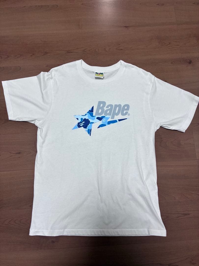 トップス BAPE L