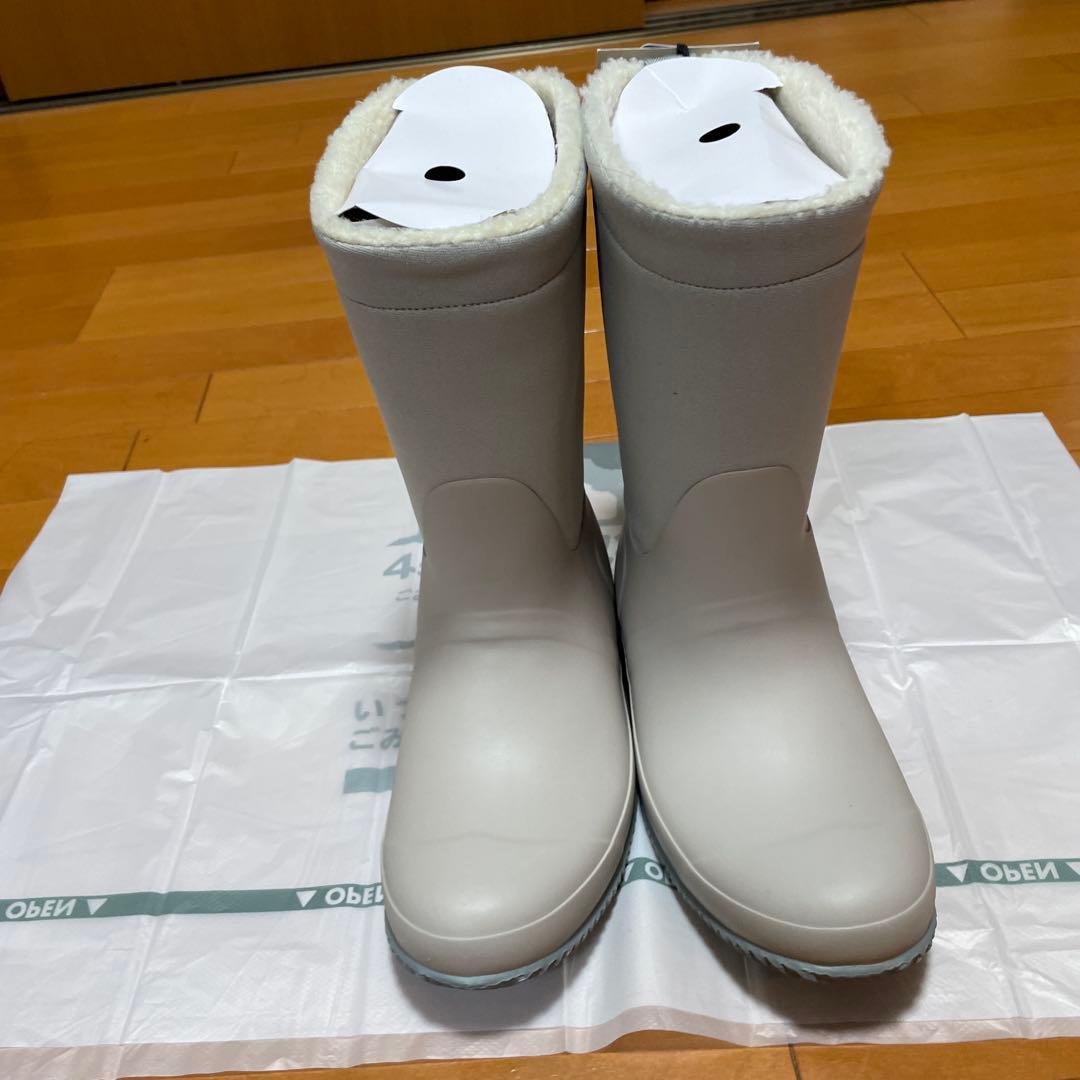 HUNTER インシュレーテッド 長靴 ホワイト
