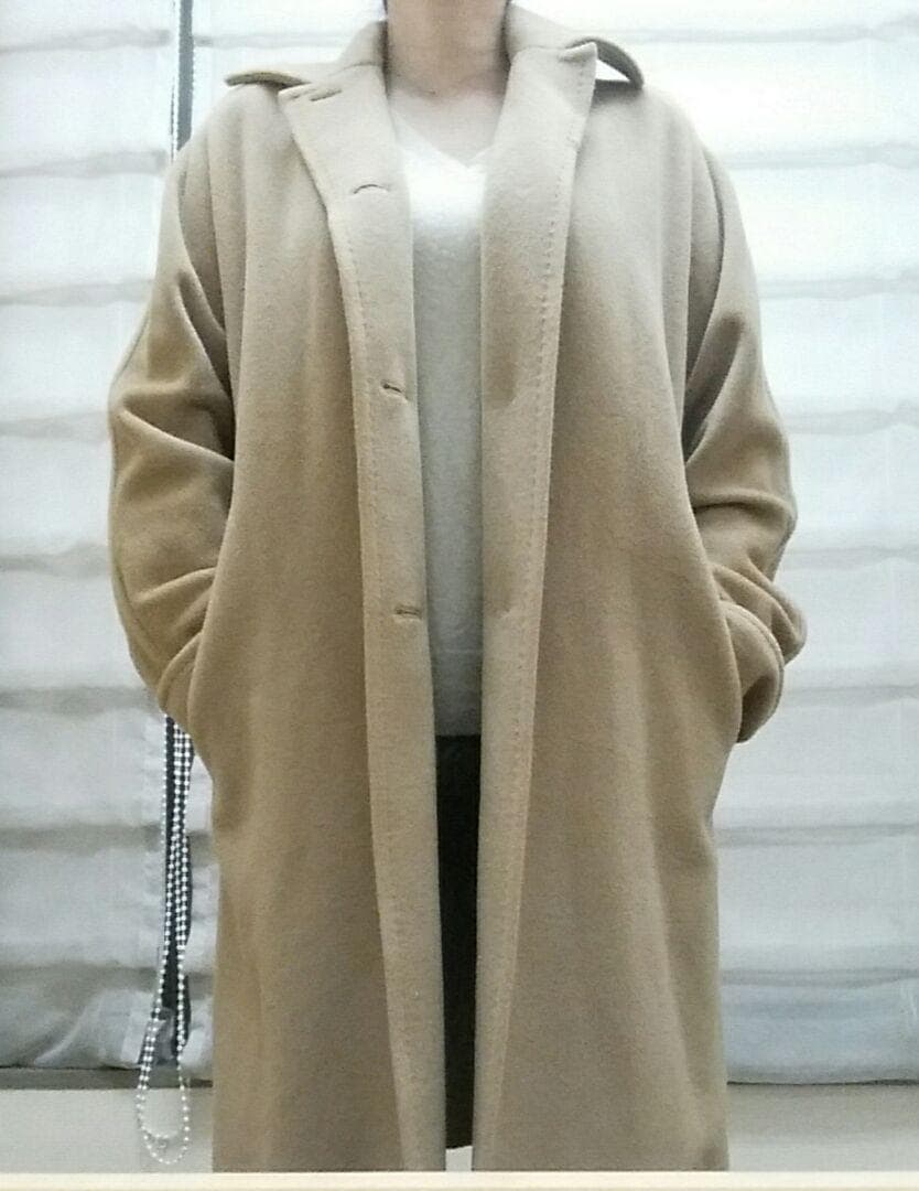 MaxMara コート　最終お値下げいたしました
