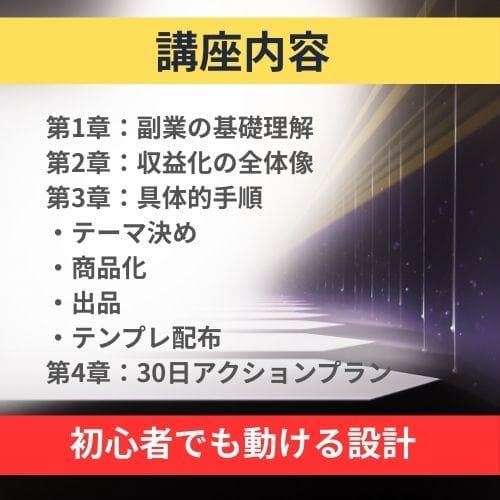 【会社バレ0】AIで月3万円を自動で作る方法
