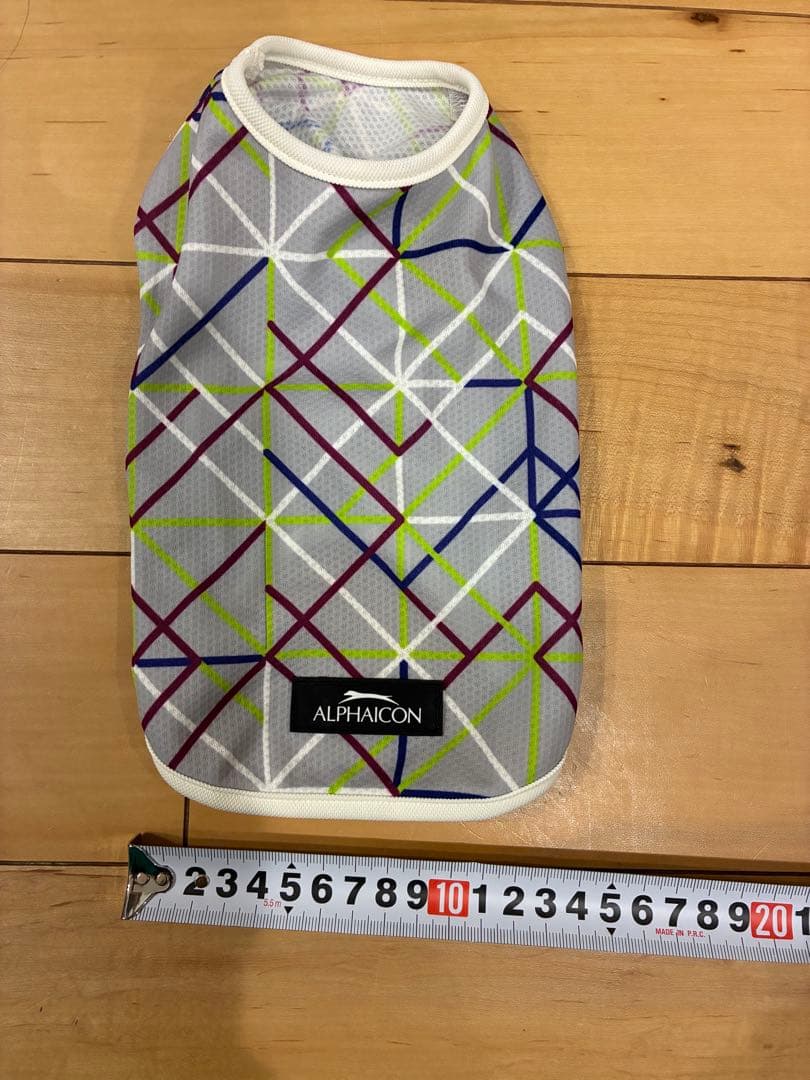 d*2様 【入手困難・再販無し】ALPHAICON 幾何学模様　Sサイズ