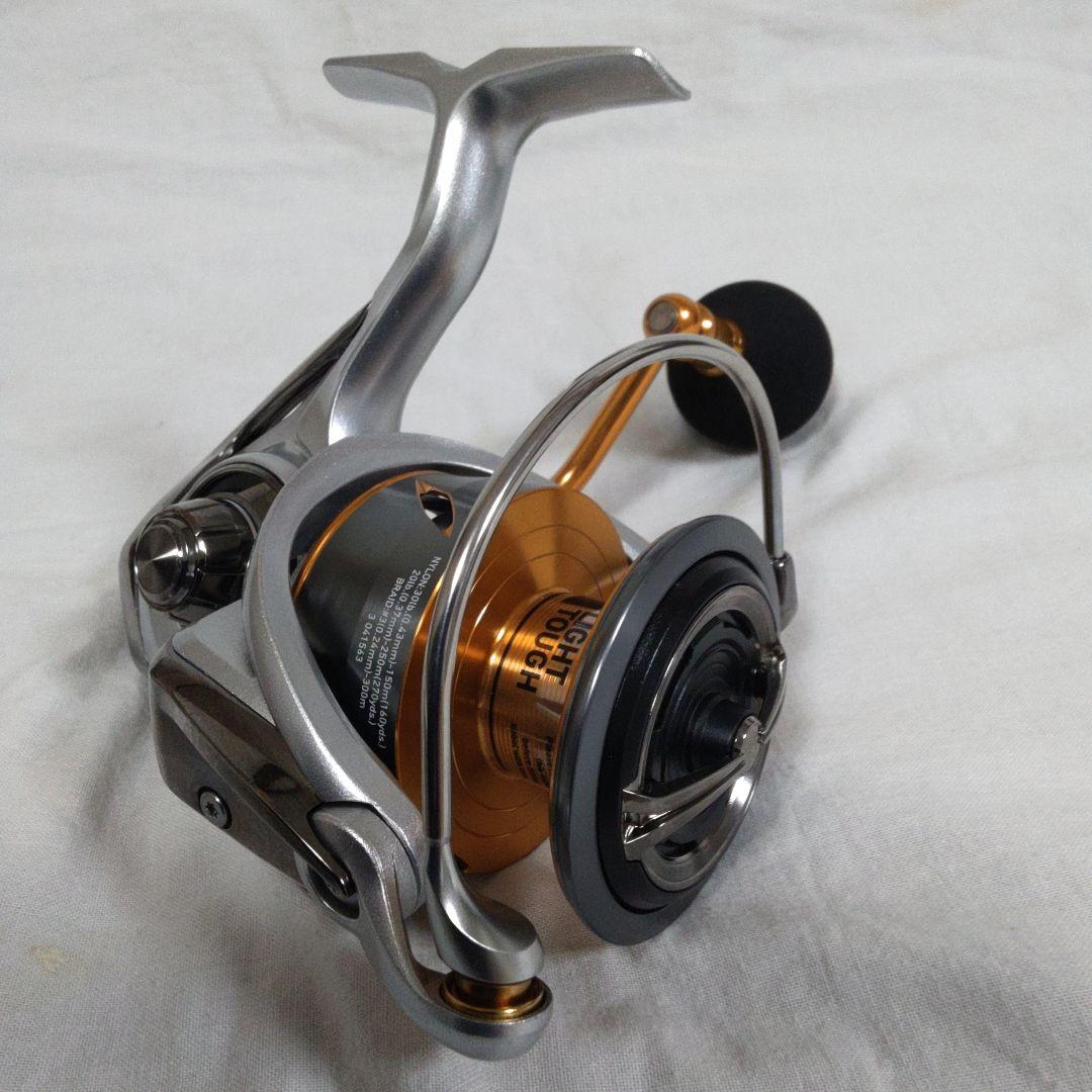 山*ん様 ダイワ　21フリームスFC LT 6000-D 【新品未使用品】