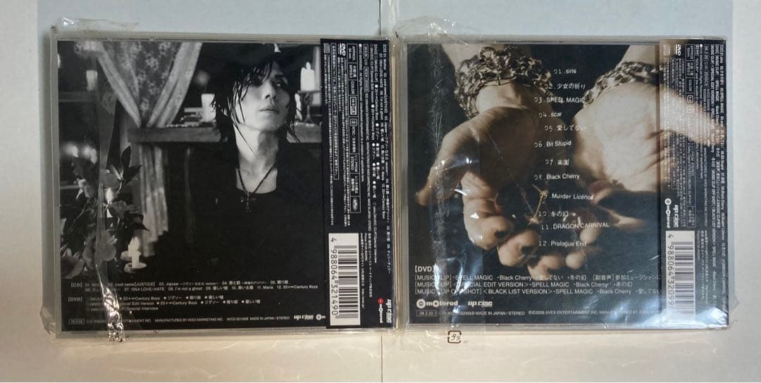 Acid Black Cherry CD アルバム
