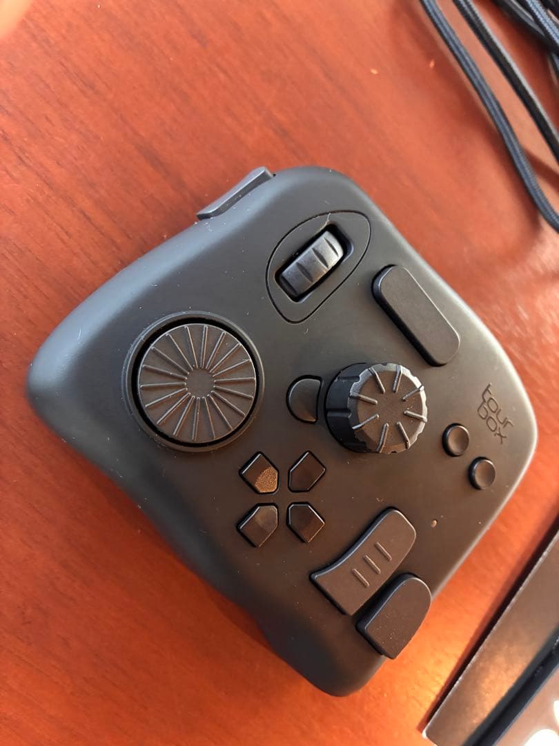 液タブ・ペンタブ TourBox NEO