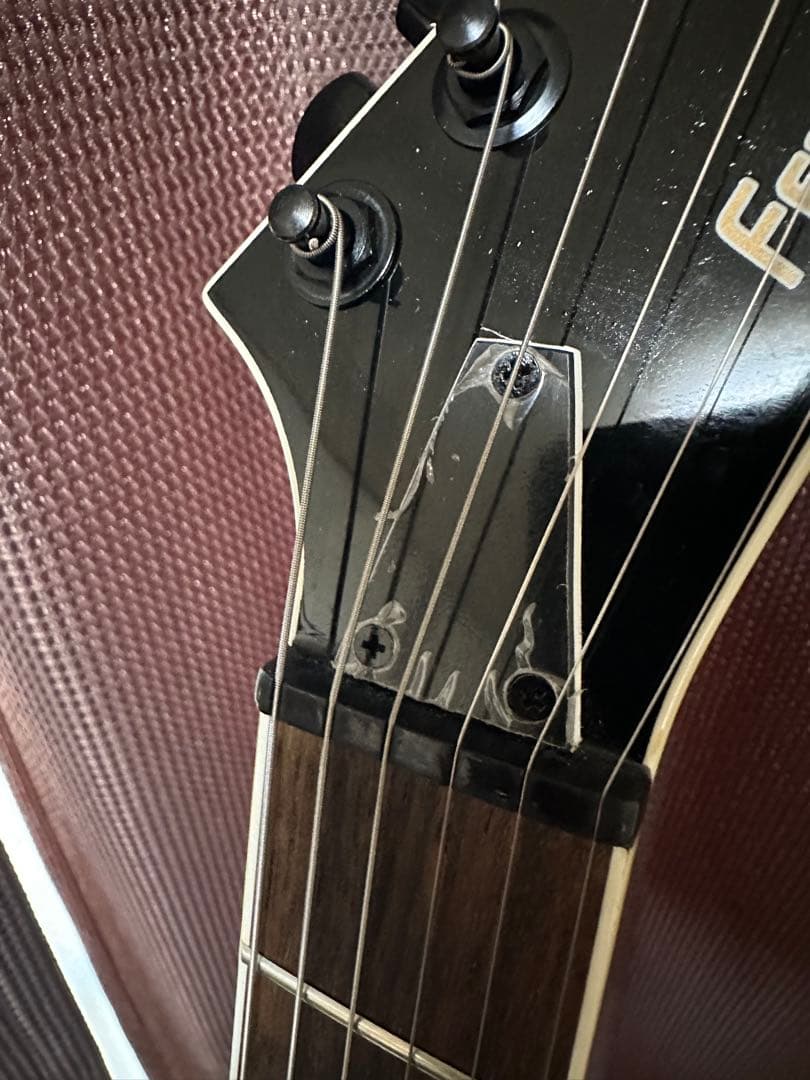 美品 FERNANDES TEJ STD 2S ’24 EMG SA