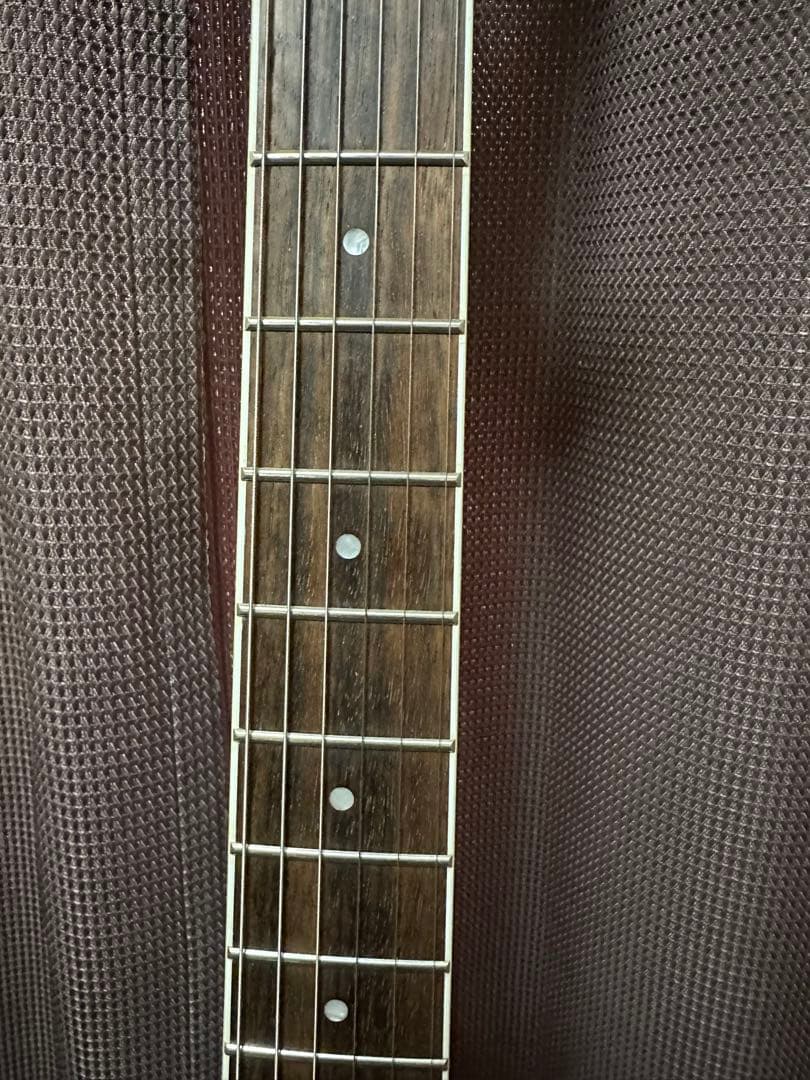 美品 FERNANDES TEJ STD 2S ’24 EMG SA