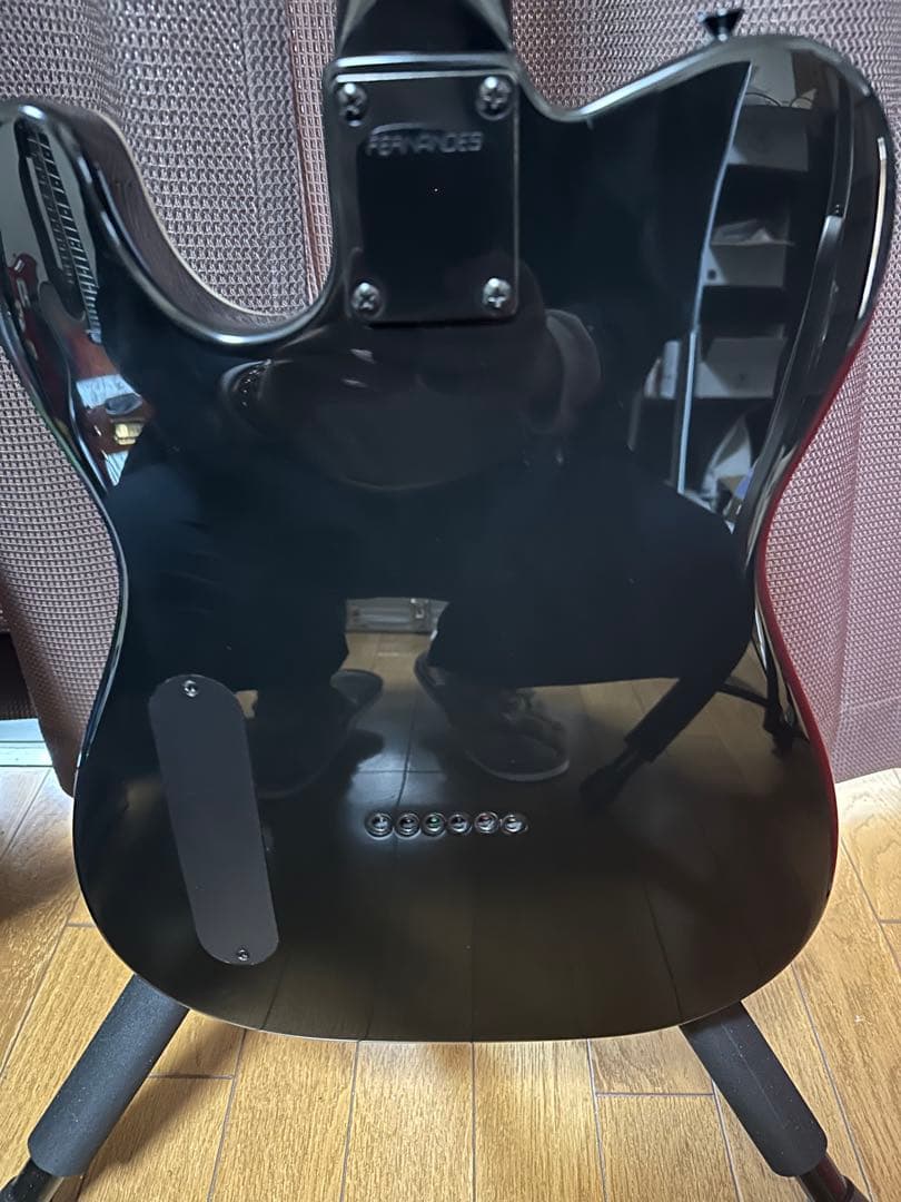 美品 FERNANDES TEJ STD 2S ’24 EMG SA