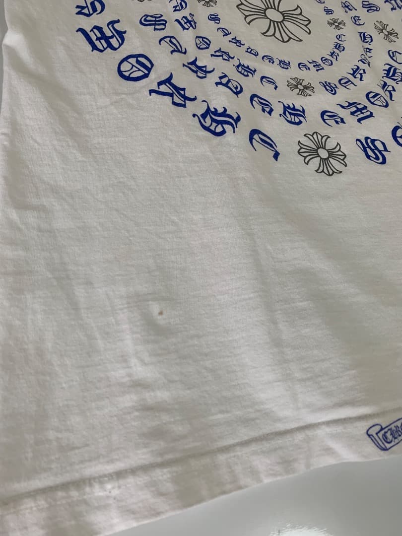 クロムハーツ CHROME HEATS 　Tシャツ