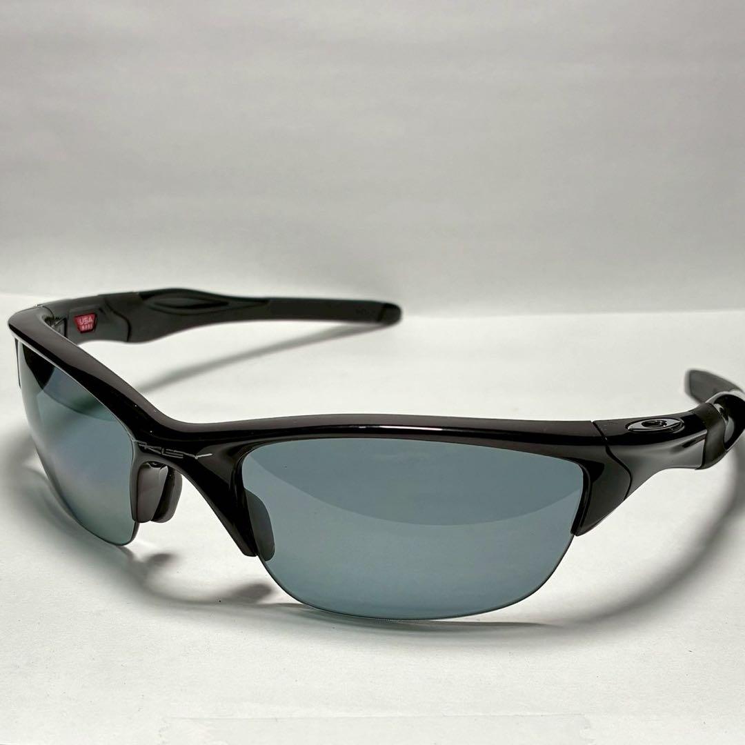 美品✨️OAKLEY Half jacket 2.0 ハーフジャケット サングラス