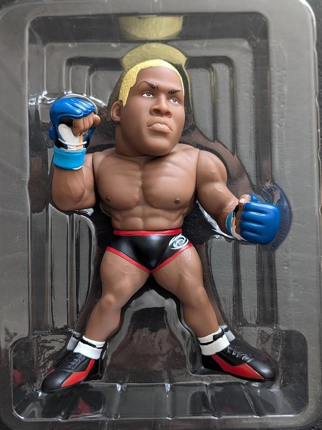 PRIDE UFC ケビン・ランデルマン ／ HAO フィギュア