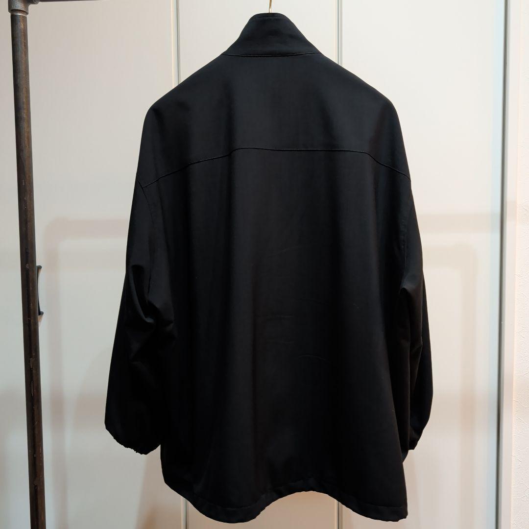 shms【25SS】Tropical Wool Track Blouson