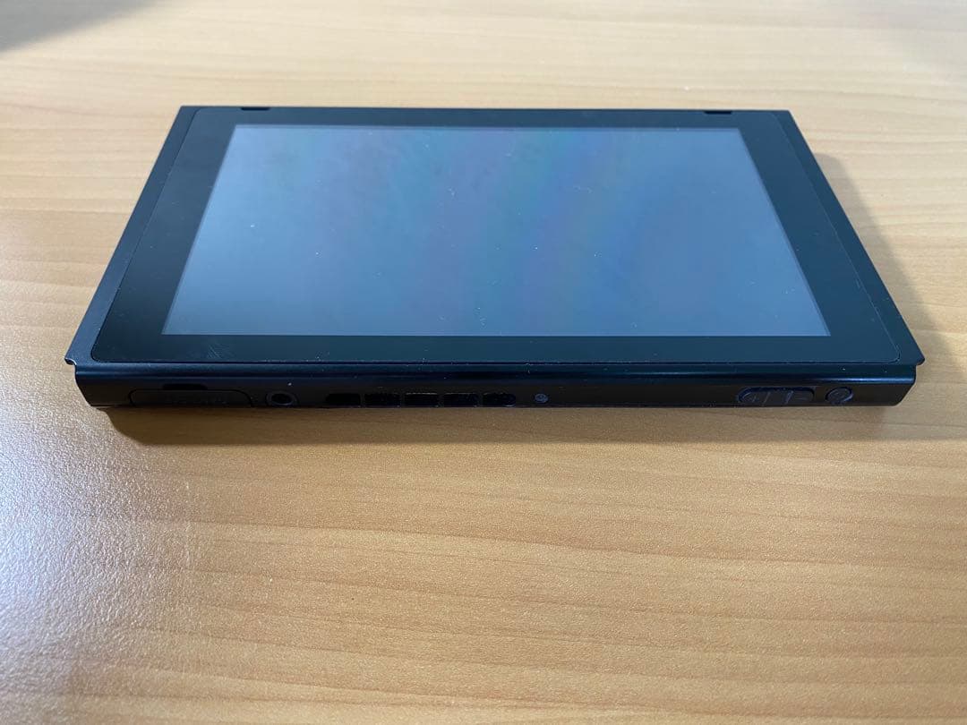 【動作確認済／美品】Nintendo Switch 本体　初期型