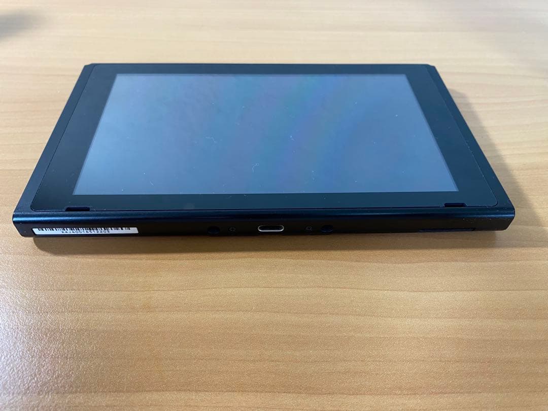 【動作確認済／美品】Nintendo Switch 本体　初期型
