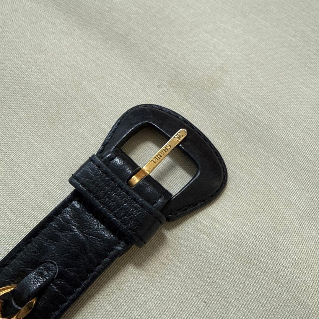 CHANEL シャネル マトラッセ ウエストポーチ