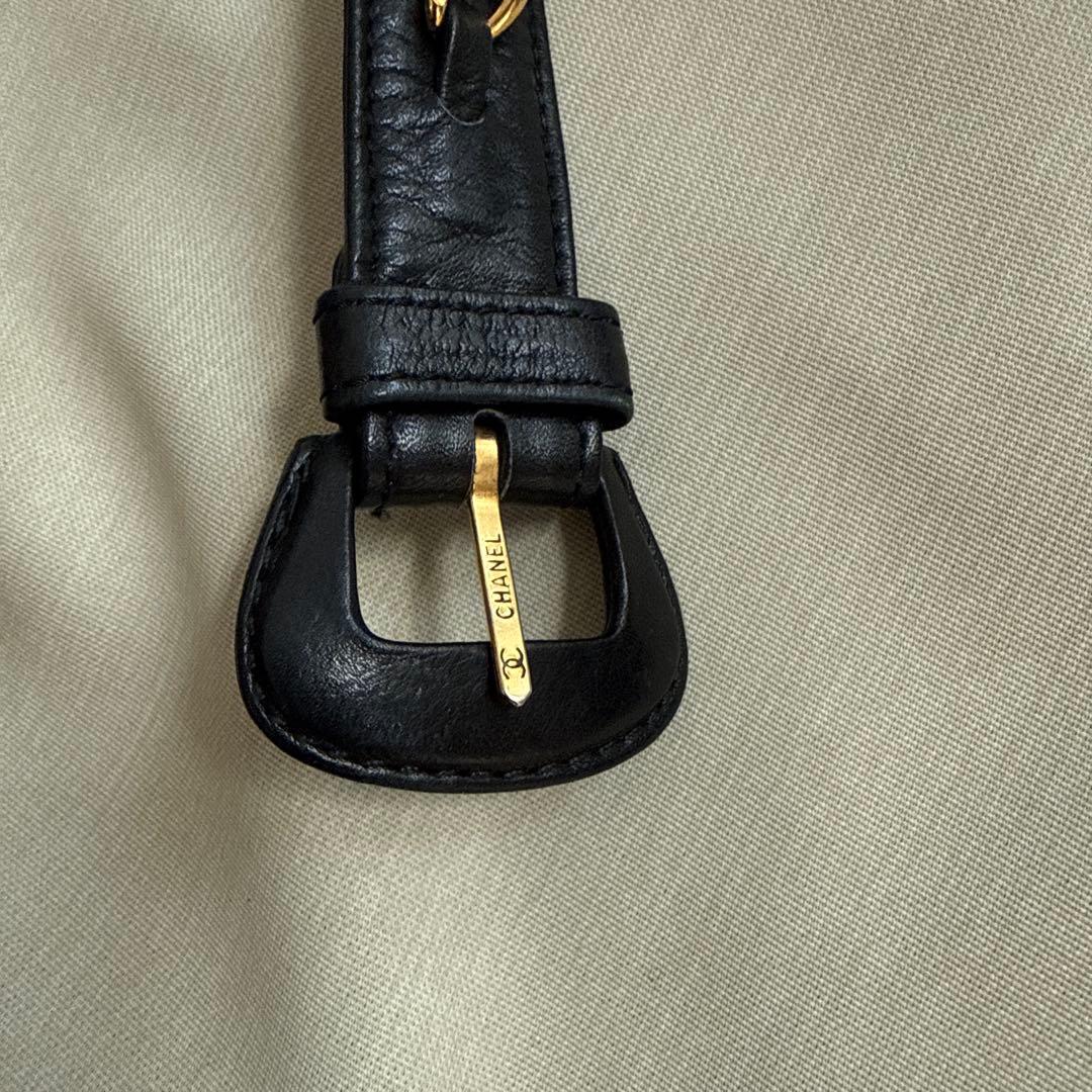 CHANEL シャネル マトラッセ ウエストポーチ
