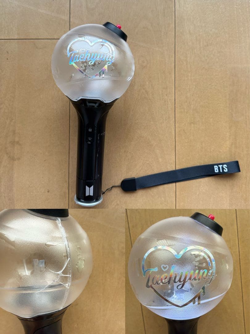 BTS アルバム　グッズセット　トレカ付き