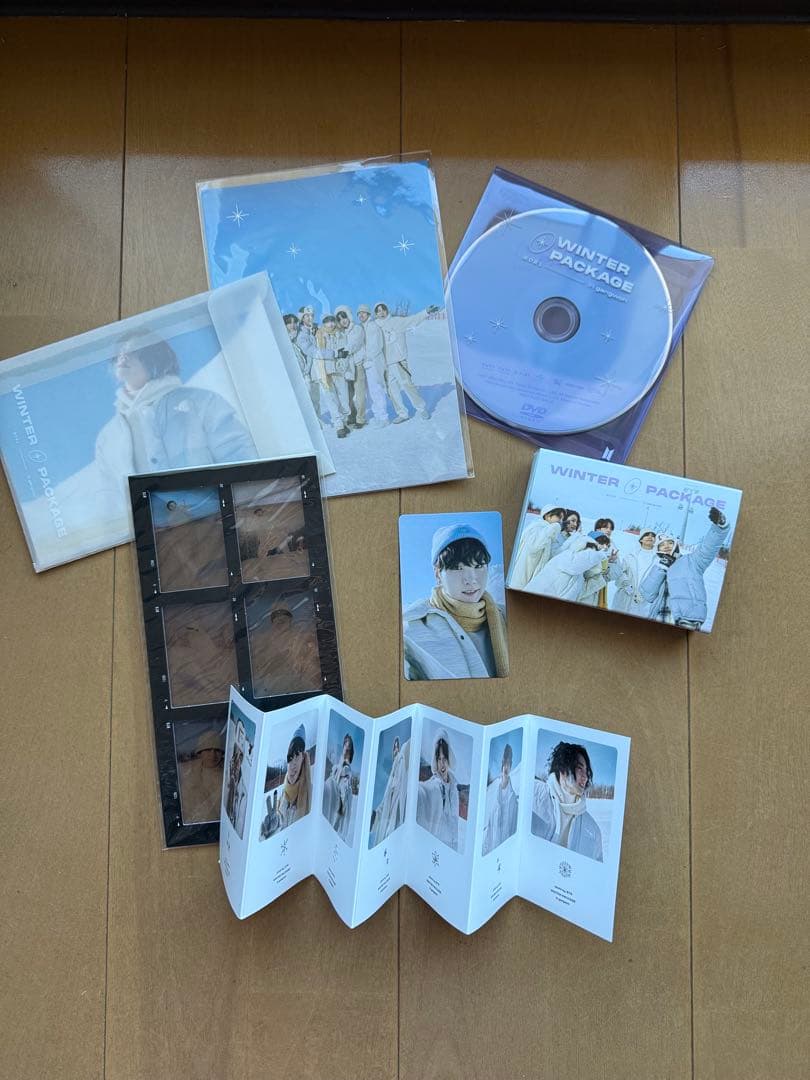 BTS アルバム　グッズセット　トレカ付き