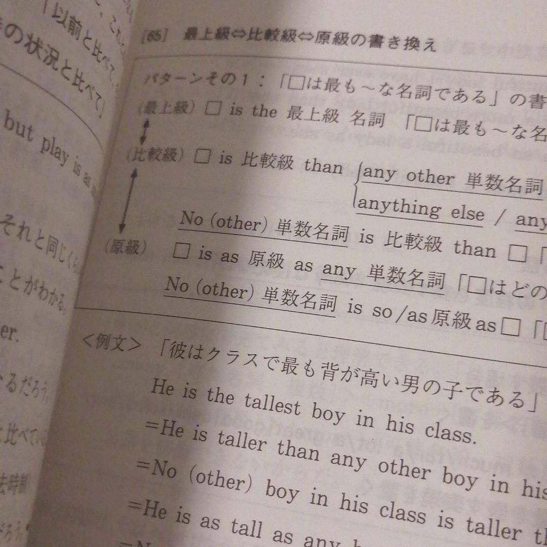 【超希少・状態良】代ゼミテキスト　佐々木和彦のハイレベル英文法・語法夏期／二学期