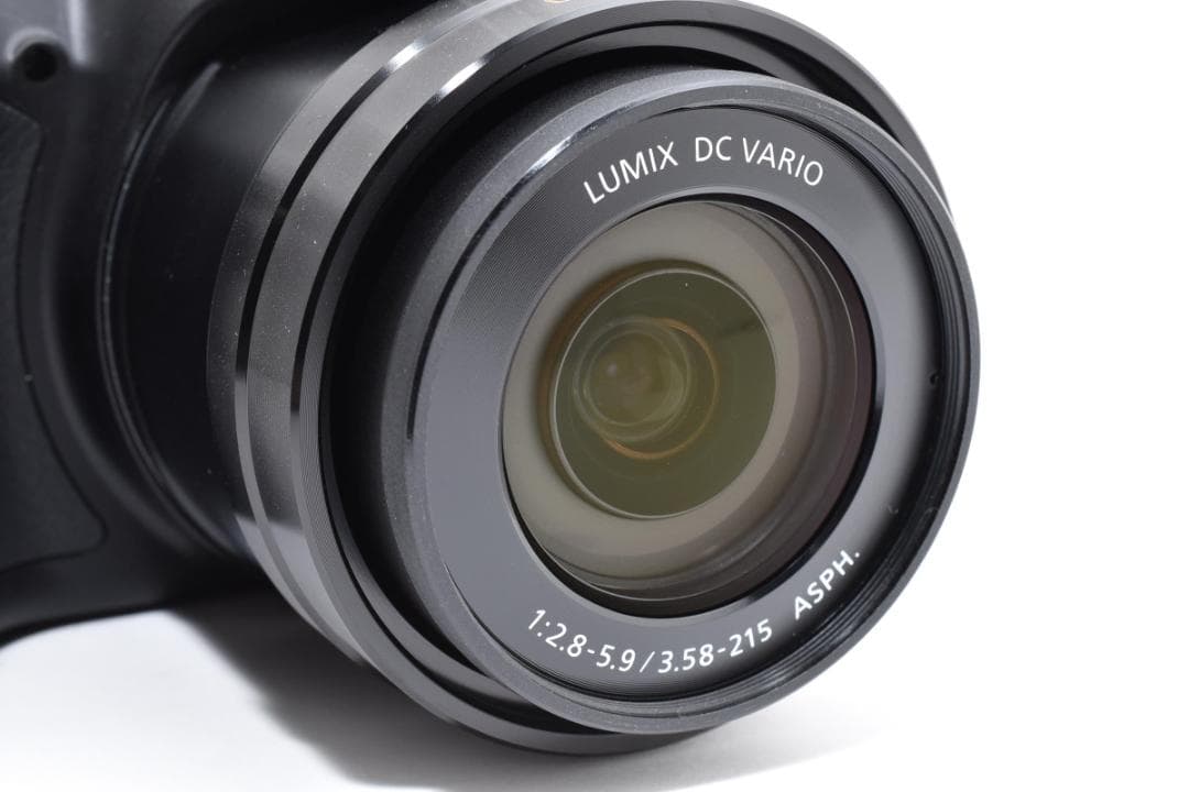 ■ 美品 ■ パナソニック　Panasonic LUMIX DC-FZ85