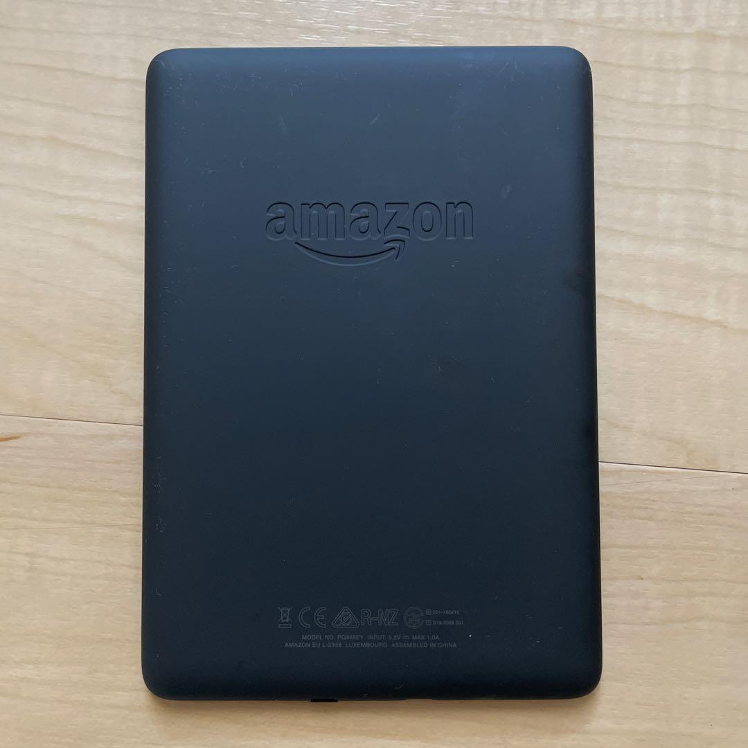 Kindle Paperwhite 第10世代　本体　32GB