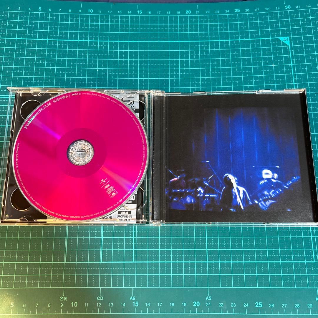【SHM-CD】『98.12.28 男達の別れ』/FISHMANS