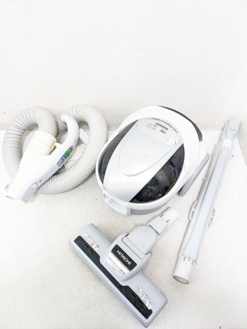 HITACHI CV-PBK90 紙パック式掃除機 2018年製