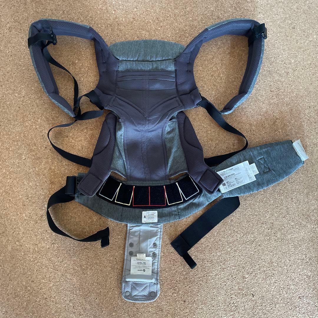 ergobaby OMNI360 メッシュ　オムニ360 クールエアー　抱っこ紐