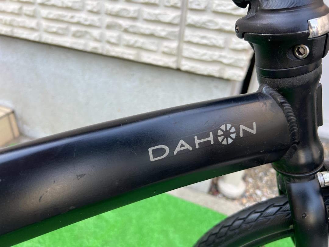 ナ*ツ様 DAHON［Mu uno］ ダホン ミュー ウノ 譲渡証明書あり