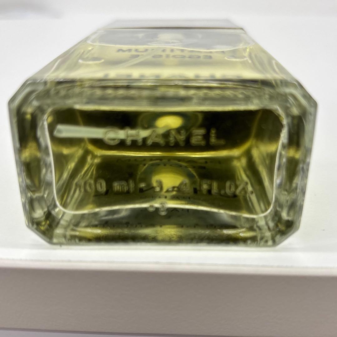 シャネル エゴイストプラチナム オードトワレ 100ml