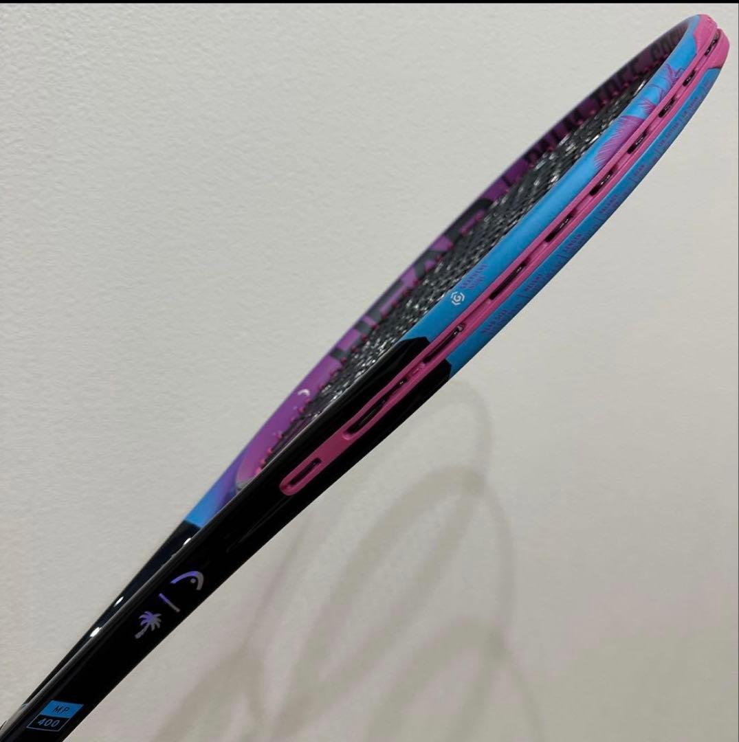 【極美品】HEAD PALM TREE CREW radical MP G2