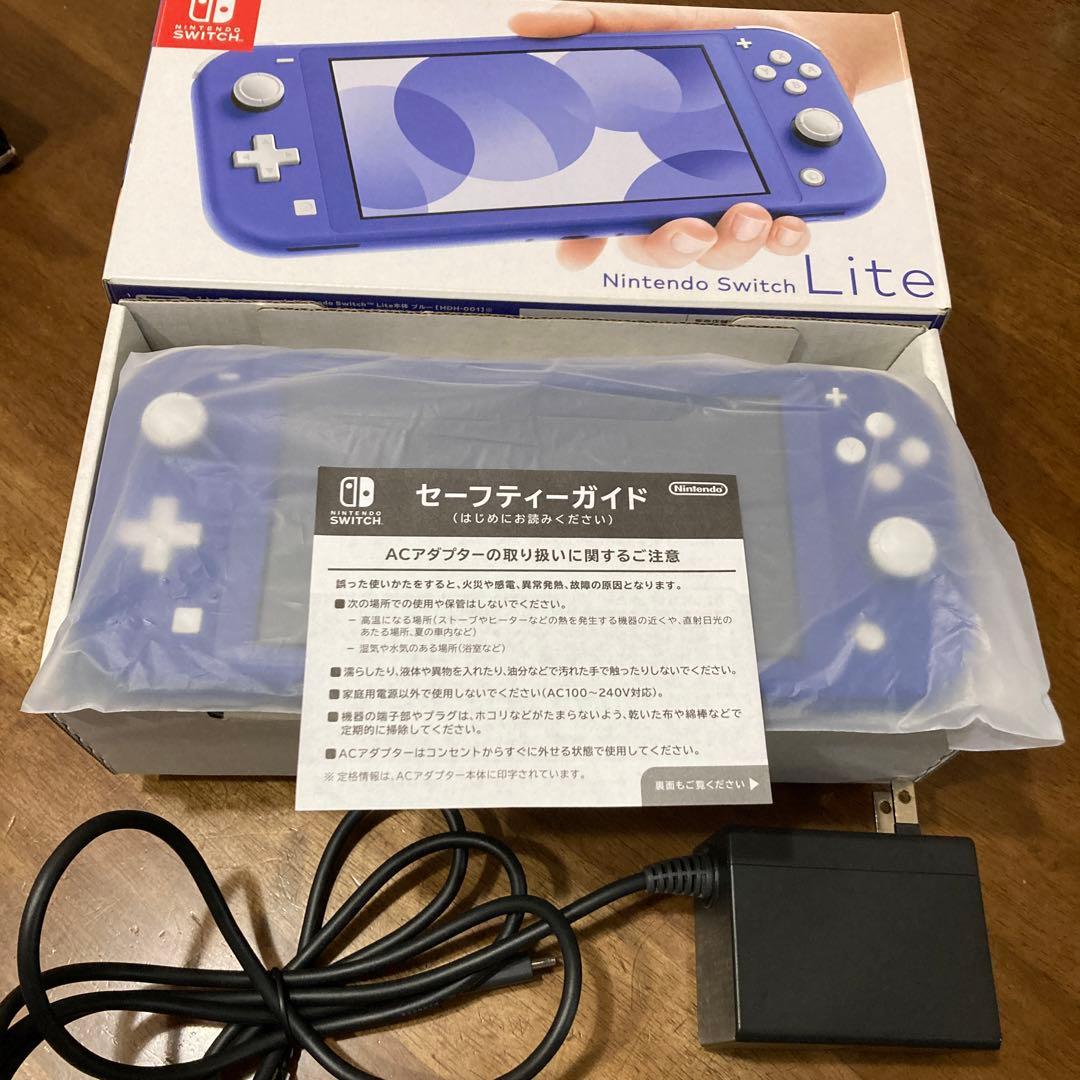 Nintendo Switch Lite switch 本体 スイッチ本体