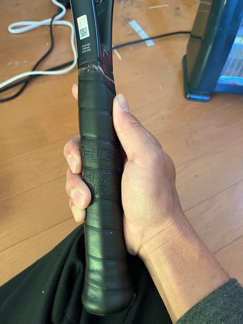 ヘッド グラビティ プロ 2023 G2 GRAVITY PRO ゆーり