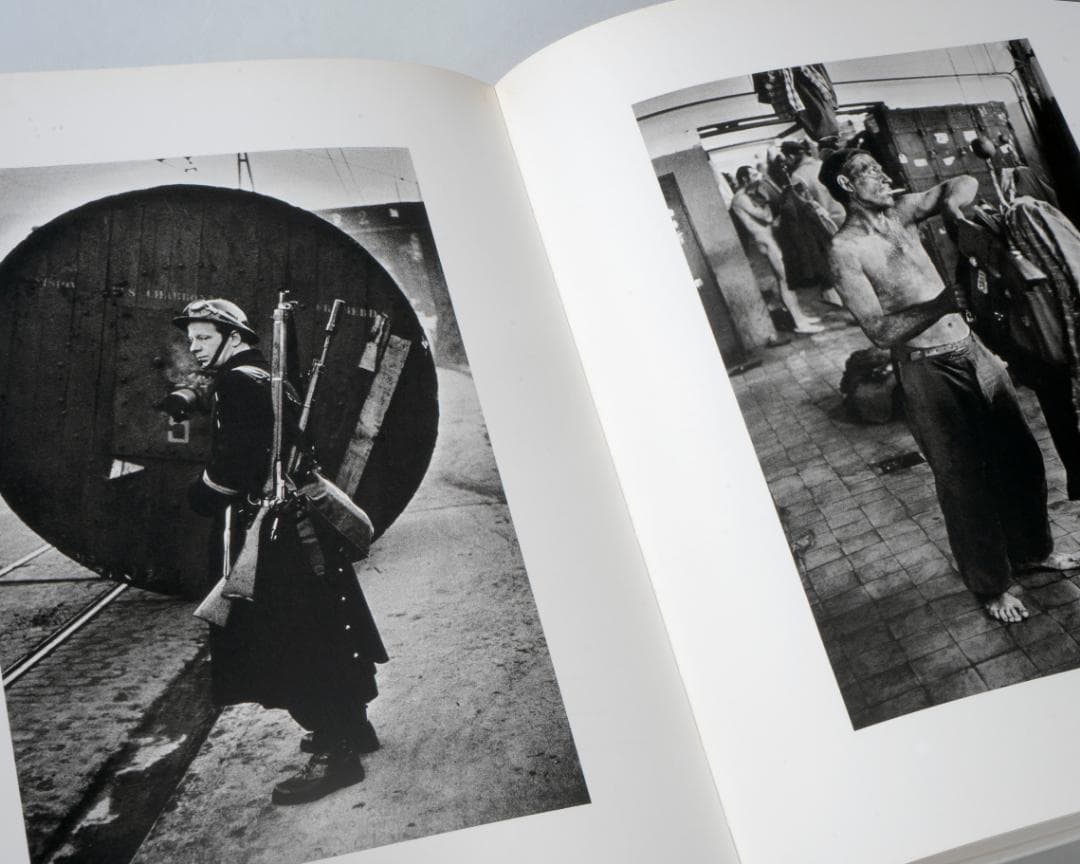 ジャンルー・シーフ　JEANLOUP SIEFF PHOTOGRAPHIEN