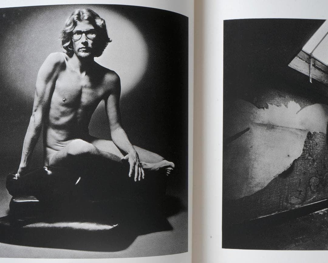 ジャンルー・シーフ　JEANLOUP SIEFF PHOTOGRAPHIEN